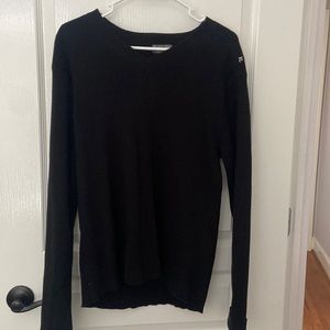 Ralph Lauren v neck sweater Large